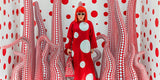 Rétrospective Yayoi Kusama