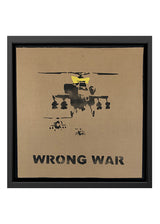 Banksy - Wrong War