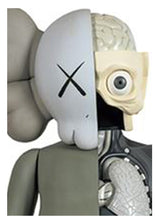 Kaws - Dissected companion (Grey)