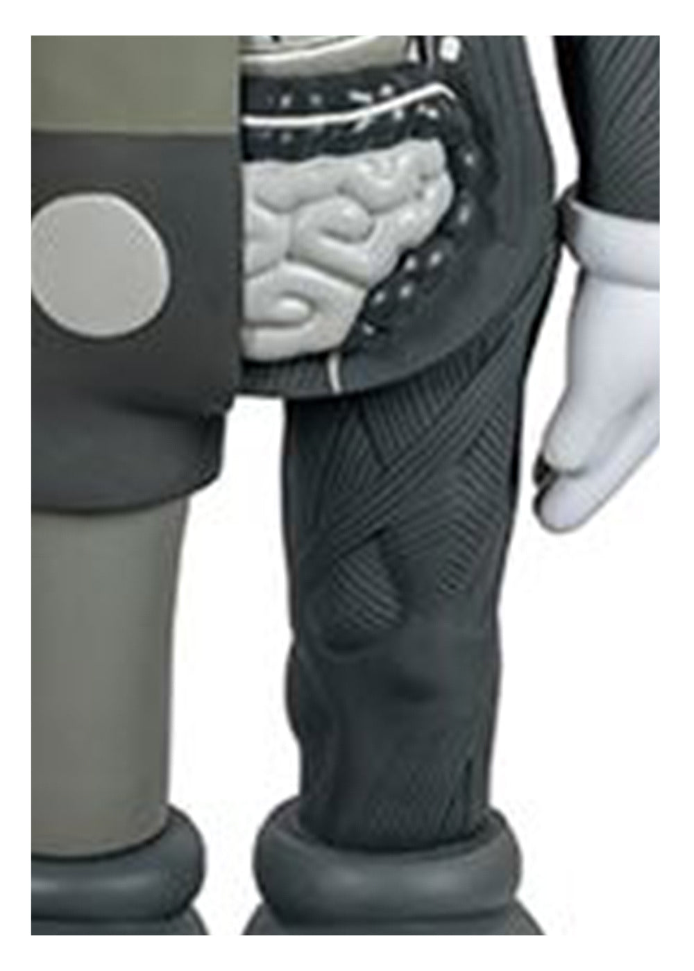 Kaws - Dissected companion (Grey)