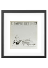 Banksy - Blowpop Records