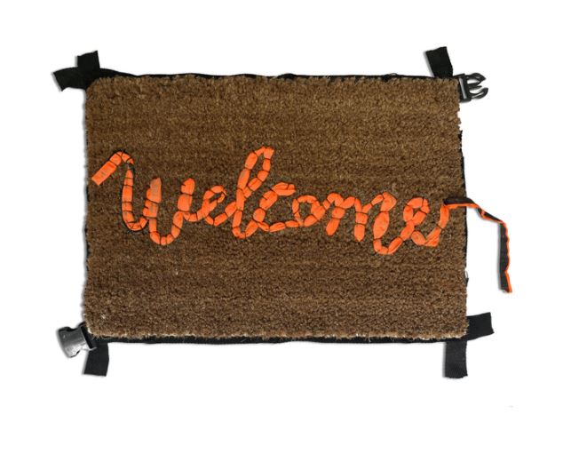 Banksy - Welcome