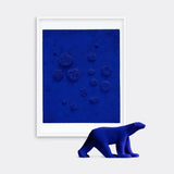 Yves Klein - Ours Pompon